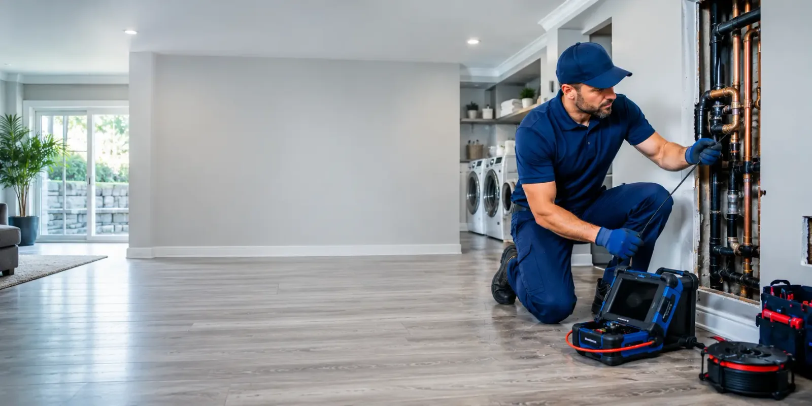 Emergency plumbing questions in Enumclaw, WA